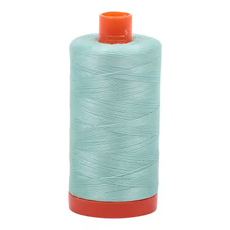 Aurifil Cotton Thread Solid 50wt 1422yds Mint 2830