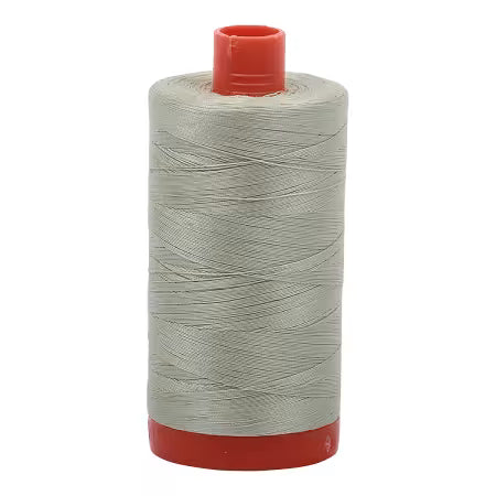 Aurifil Cotton Thread 50w0t 1422yds Spearmint 2908