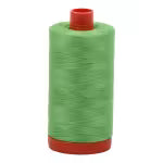 Aurifil Cotton Thread 50w0t 1422yds Shamrock Green 6737