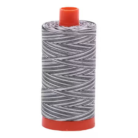 Aurifil Cotton Thread 50w0t 1422yds Variegated 4652