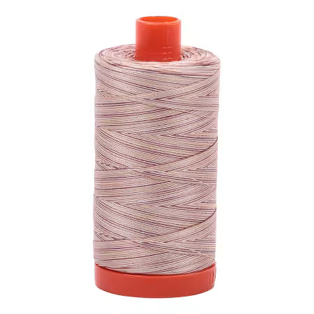 Aurifil Cotton Thread 50w0t 1422yds Variegated 4666