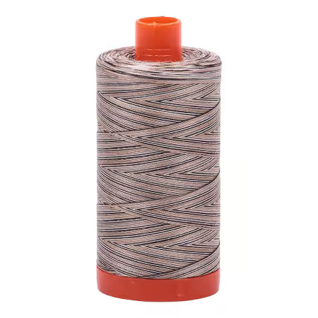 Aurifil Cotton Thread 50wt 1422yds Variegated 4667