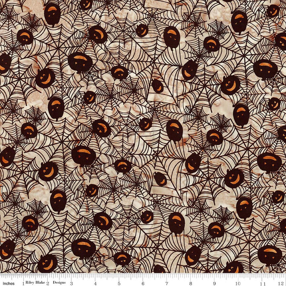 Batiks Whispering Hallows Mocha Me Crazy SKU: BT23630-542