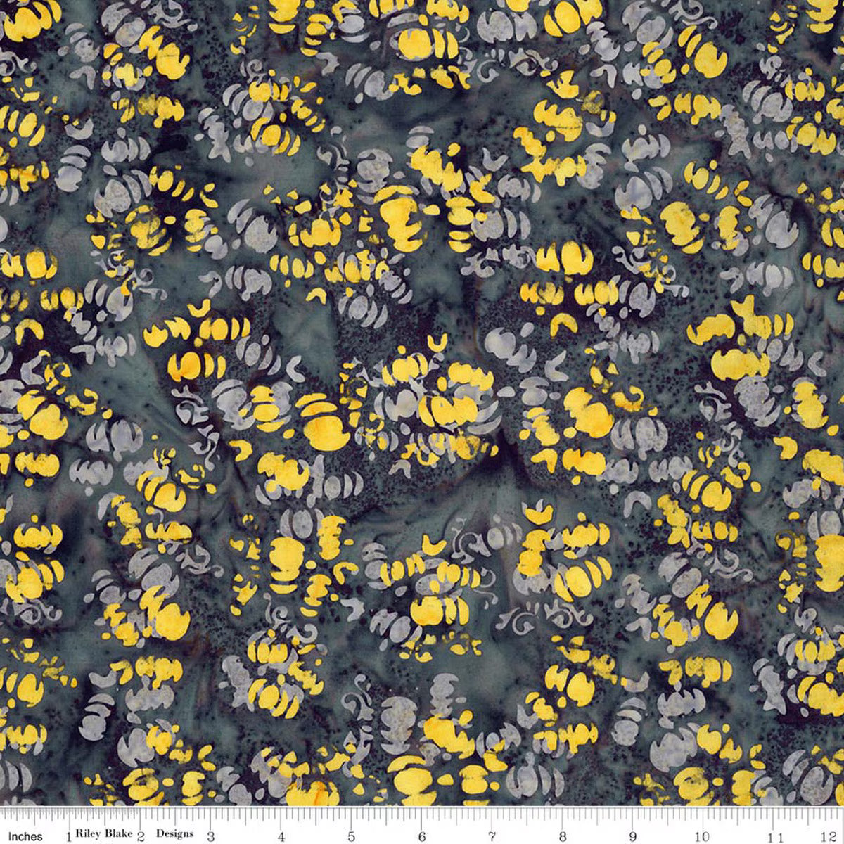 Batiks Whispering Hallows Whispering Moon SKU: BT23633-554