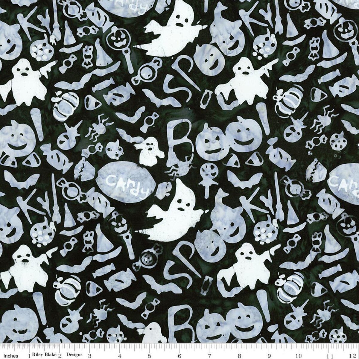 Batiks Whispering Hallows Dancing Lights SKU: BT23634-165