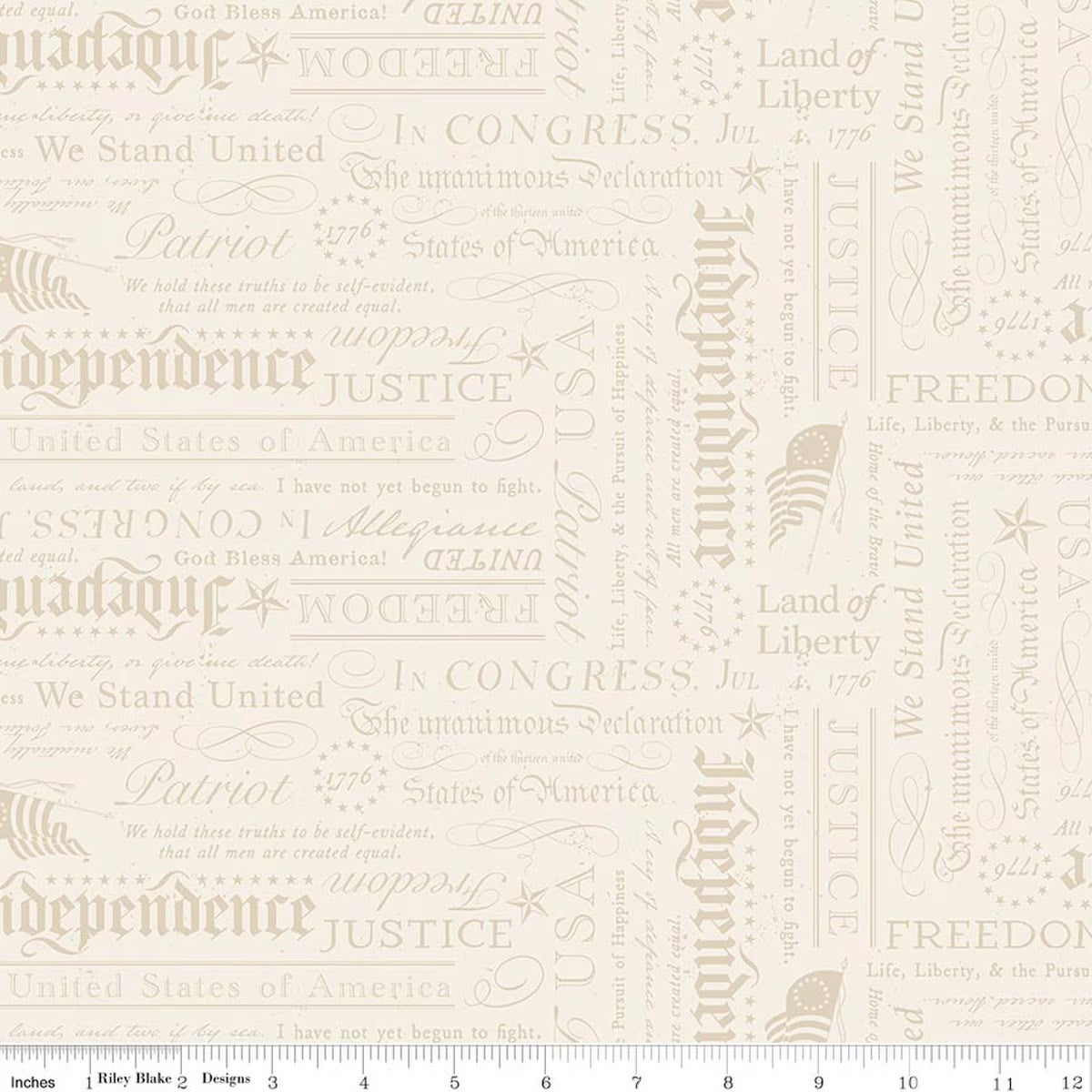 Independence Declaration Cream
