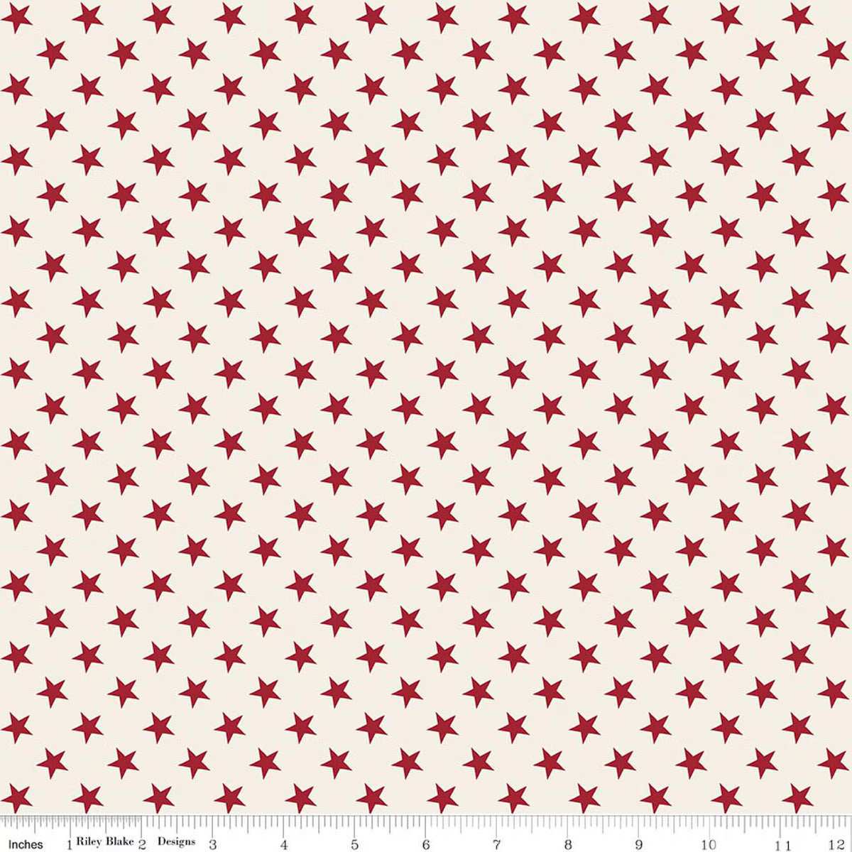 Independence Stars Cream