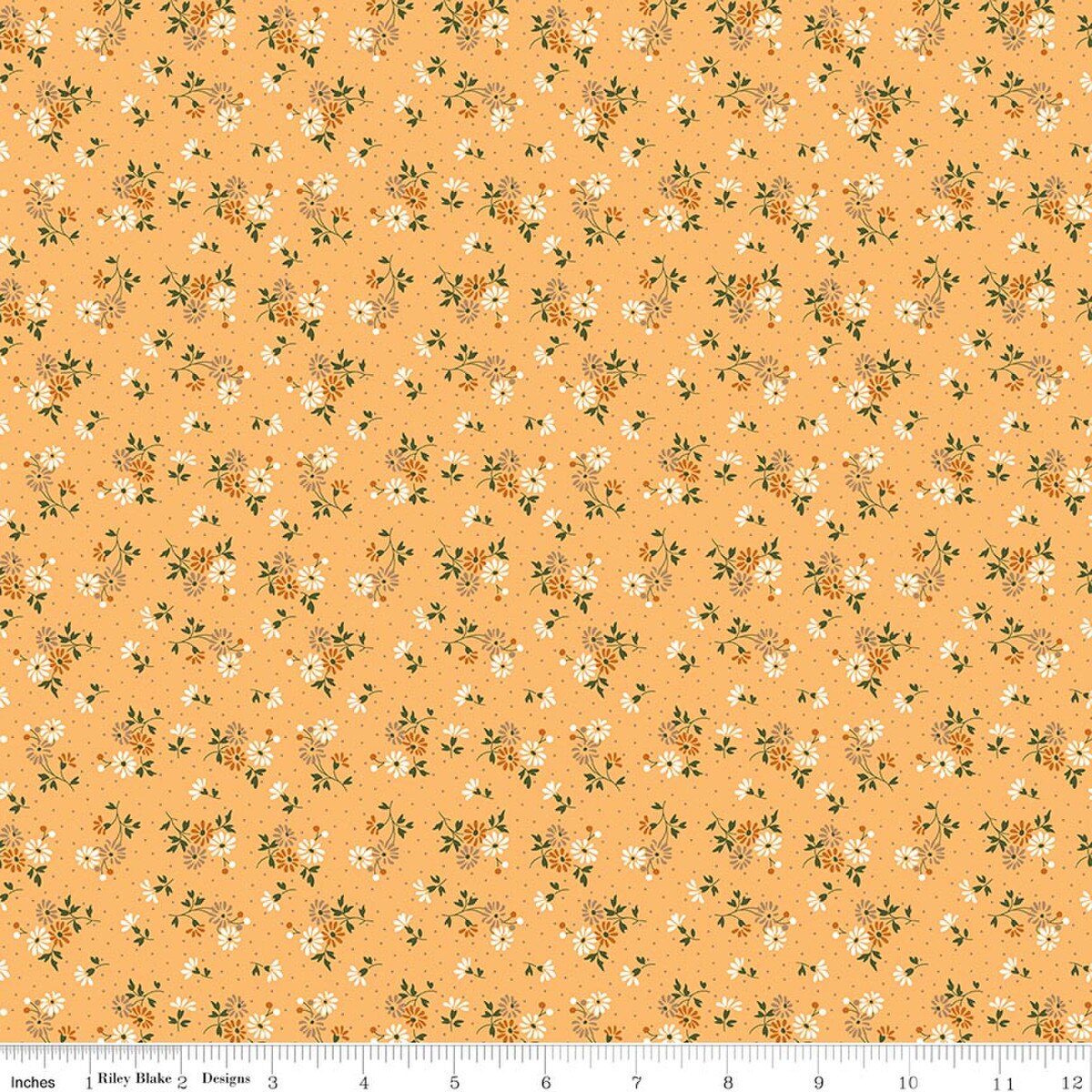 Baked With Love Blessings Marigold