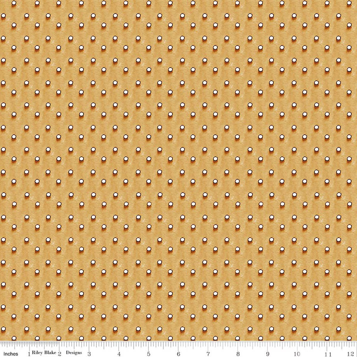 Gingerbread Royal Icing Dots Gingersnap