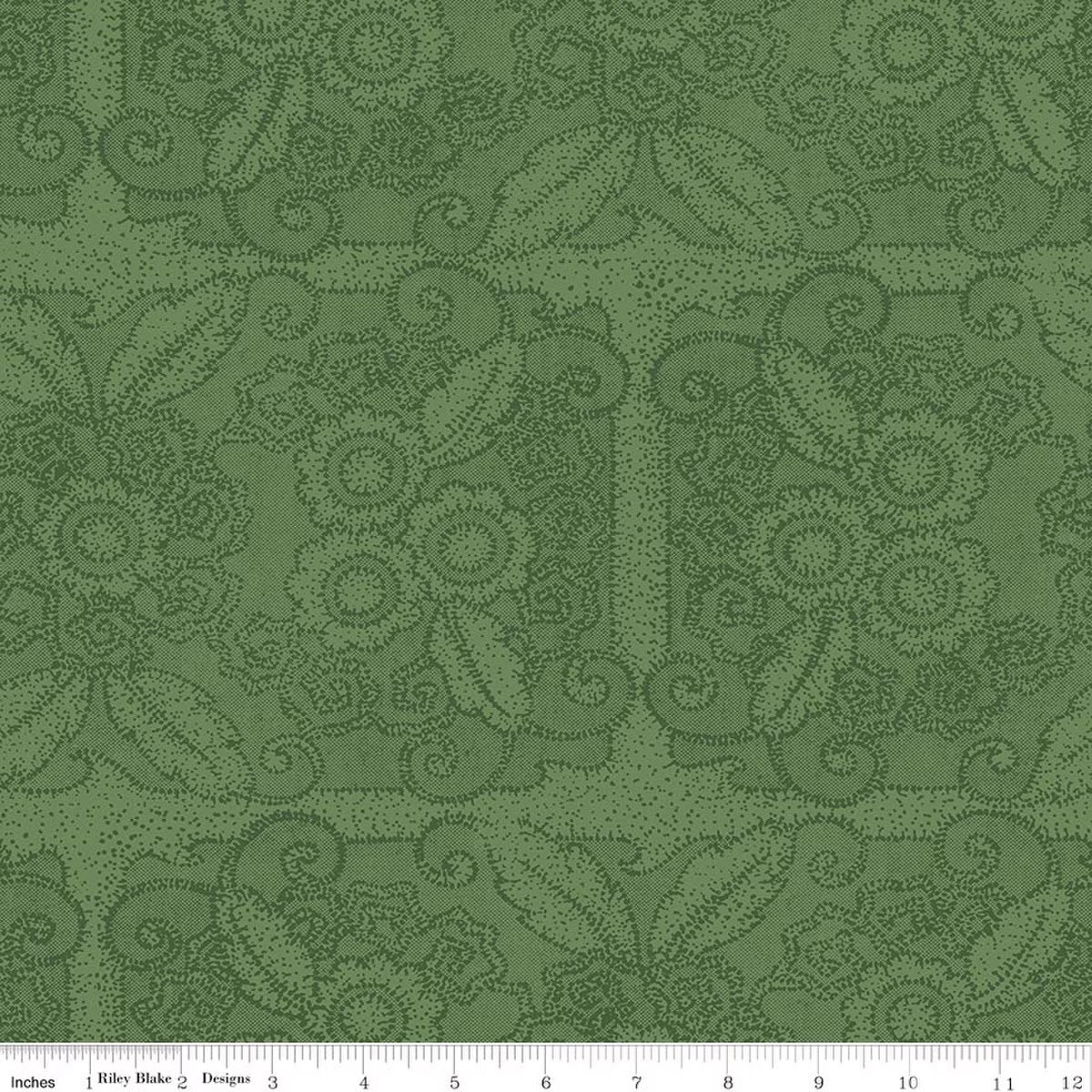 Gingerbread Lacy Blender Green SKU: C17851-GREEN