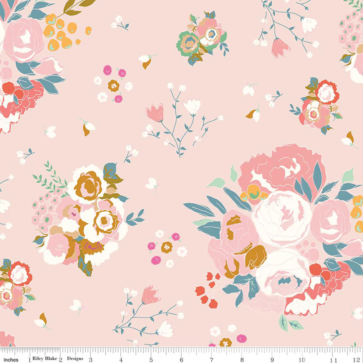 Cotton Nook Main Blush SKU: C17970-BLUSH Minki Kim