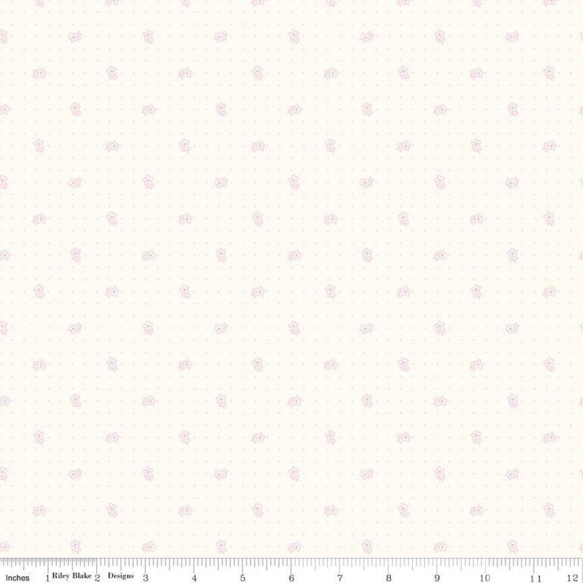 Bee Backgrounds Daisy Pink SKU: C6380-PINK