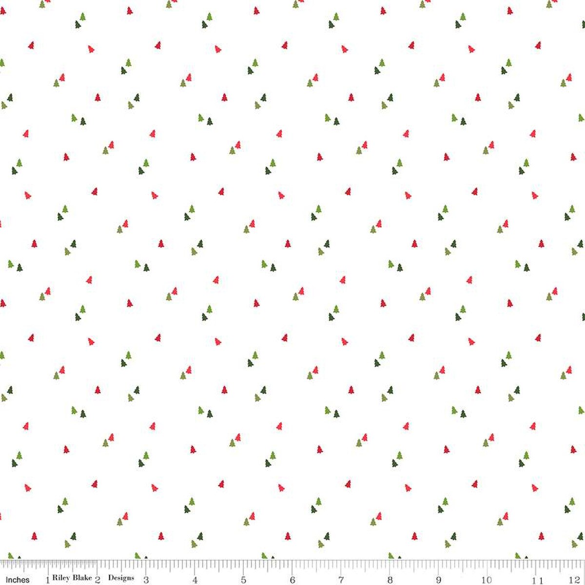 Seasonal Basics Trees White SKU: C654-WHITE