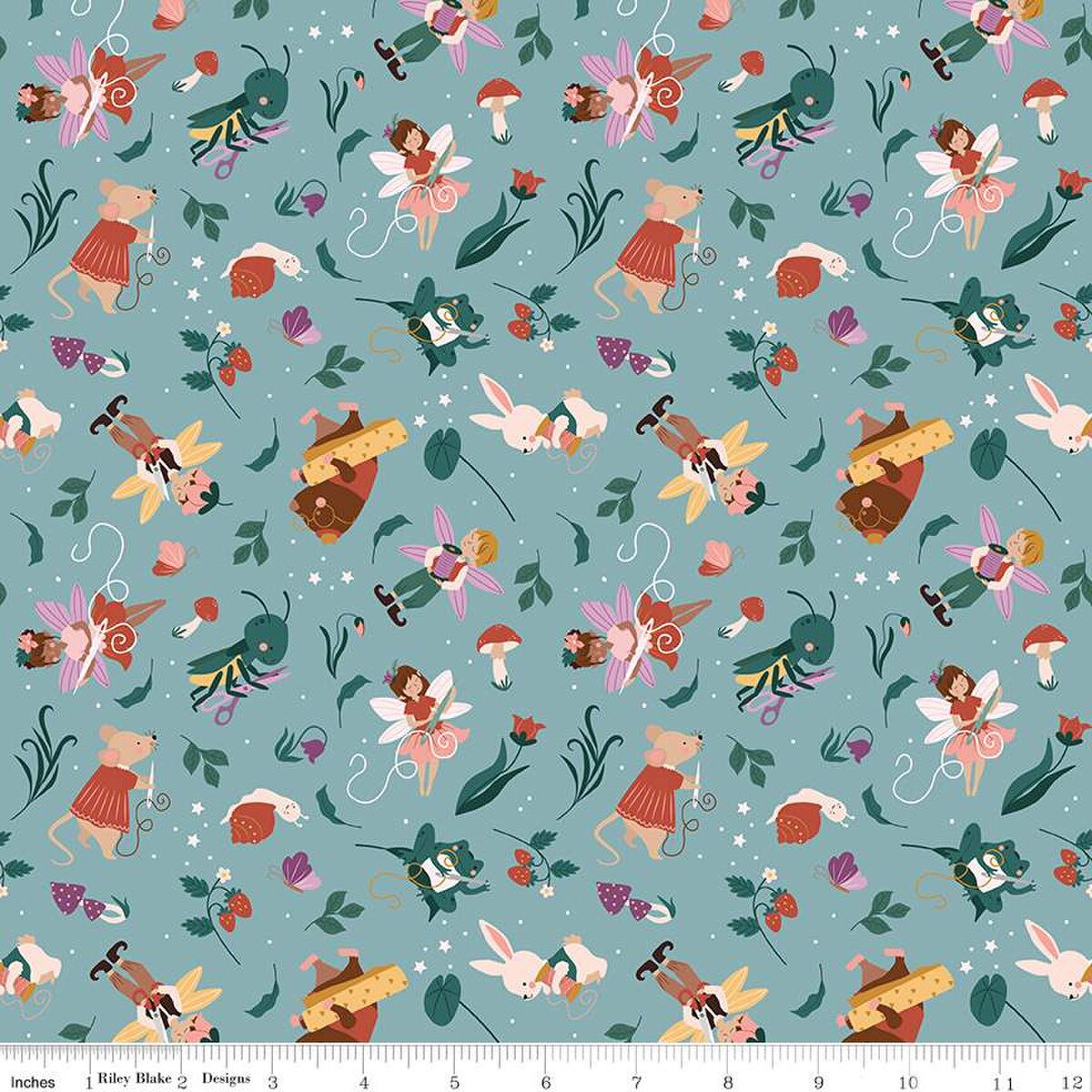 Thimbelina & the Sewing Fairies Sewing Fairies Mist