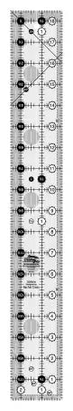 Creative Grids 2-1/2in x 18-1/2in Rectangle Quilt Ruler