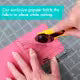 Creative Grids Quilt Ruler Folded Corner Clipper Tool # CGRFCC