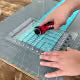 Creative Grids Self-Healing Double Sided Rotary Cutting Mat 24in x 36in # CGRMAT2436