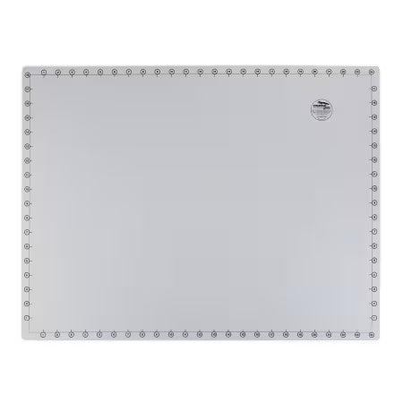 Creative Grids Self-Healing Grid-Free Rotary Cutting Mat 18in x 24in # CGRMATB1824