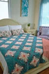 Quilt and Never Skip Dessert - book