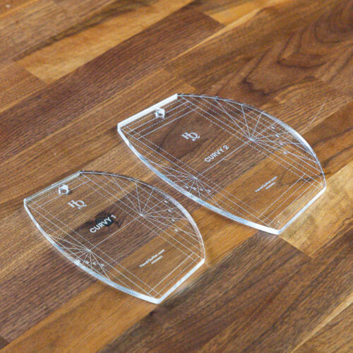 Curvy Set (of 2)