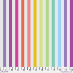 Disco Stripe - Whisper || True Colors Graywork