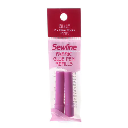 Water Soluble Glue Refill Pink