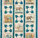 Panel Perfect 3-Yard Quilts # FC032543