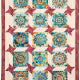 Panel Perfect 3-Yard Quilts # FC032543