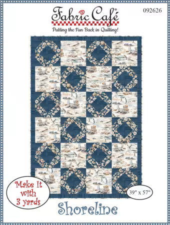 Shoreline Individual 3-Yard Pattern # FC092626