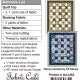 Vintage Individual Pattern # FC92403