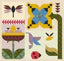 Floral Felicity Sampler Class Monthey
