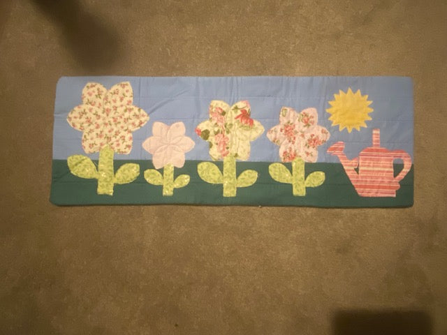 Handi Quilter Longarm Cuddle Quilted Bags Workshop