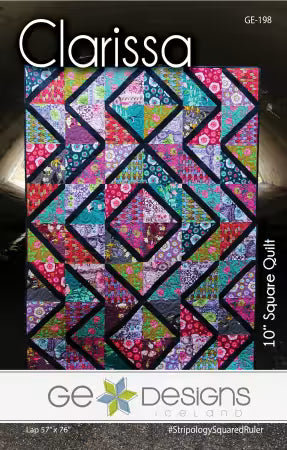 Clarissa pattern # GE-198