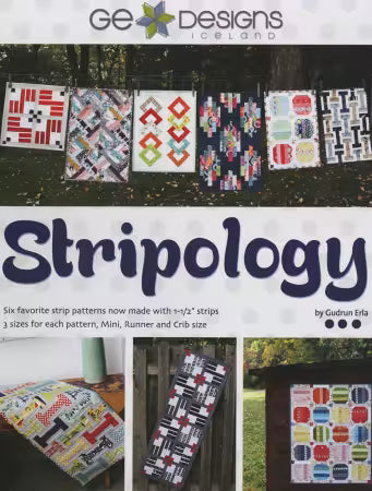 Stripology® # GE508