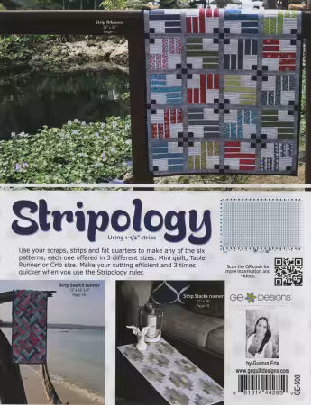 Stripology® # GE508