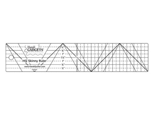 Skinny Ruler