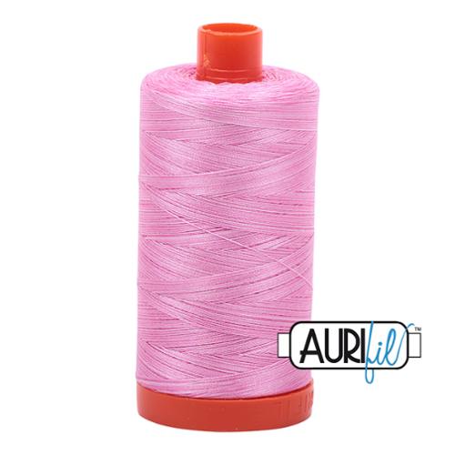 Aurifil Cotton Thread 50wt 1422yds Variegated 3660