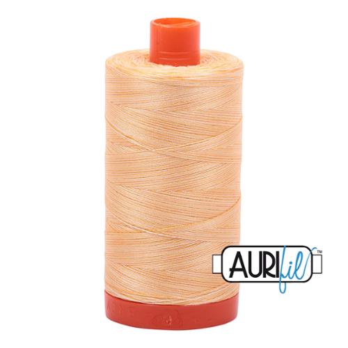 Aurifil Cotton Thread 50wt 1422yds Variegated 3920