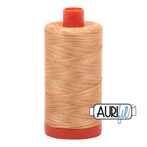 Aurifil Cotton Thread 50wt 1422yds Variegated 4150