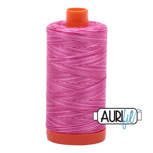 Aurifil Cotton Thread 50wt 1422yds Variegated 4660