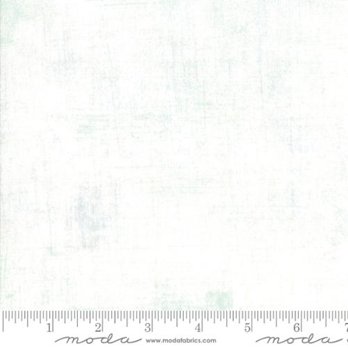 Grunge Basic by Moda in Snow White 150