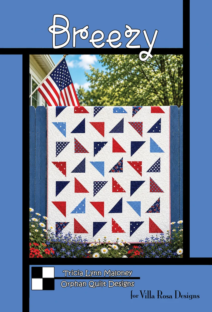 Breezy Pattern by Villa Rosa Designs