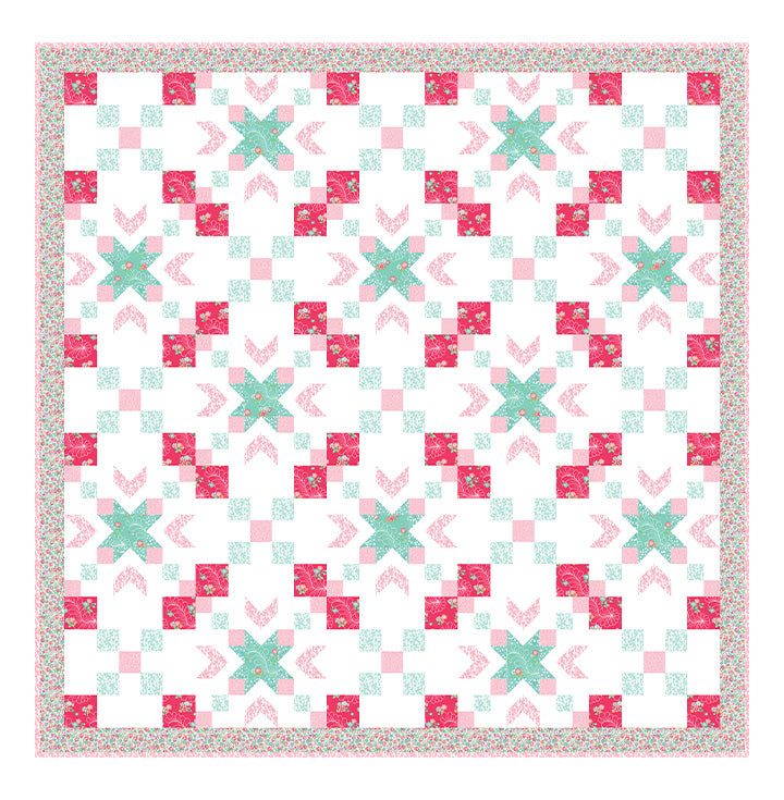Starry Eyed By Lorelai Kuecker PTN3634