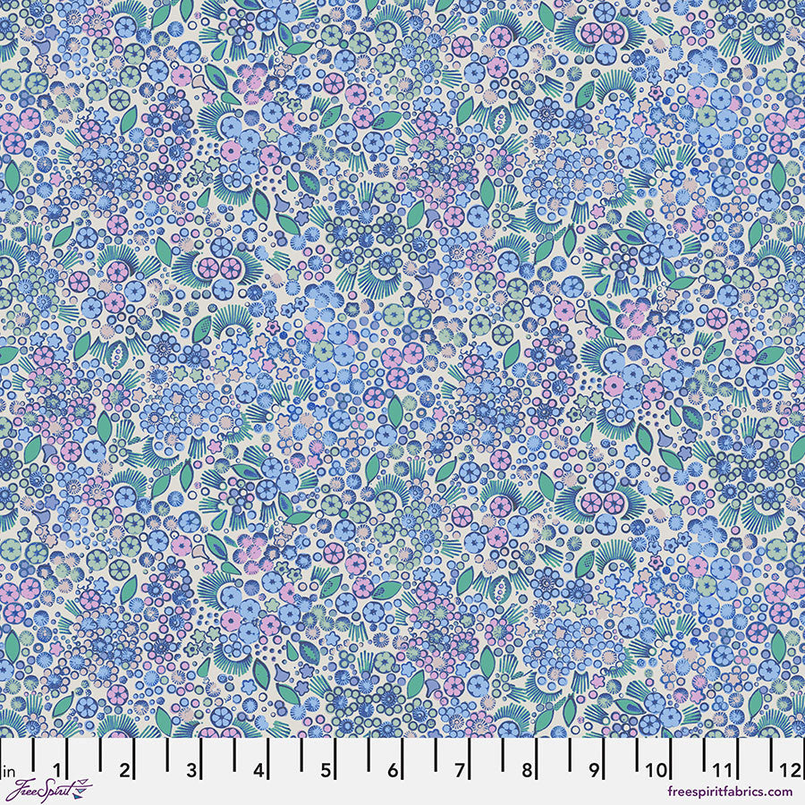 Little Meadow - Blue || Flourish & Bloom