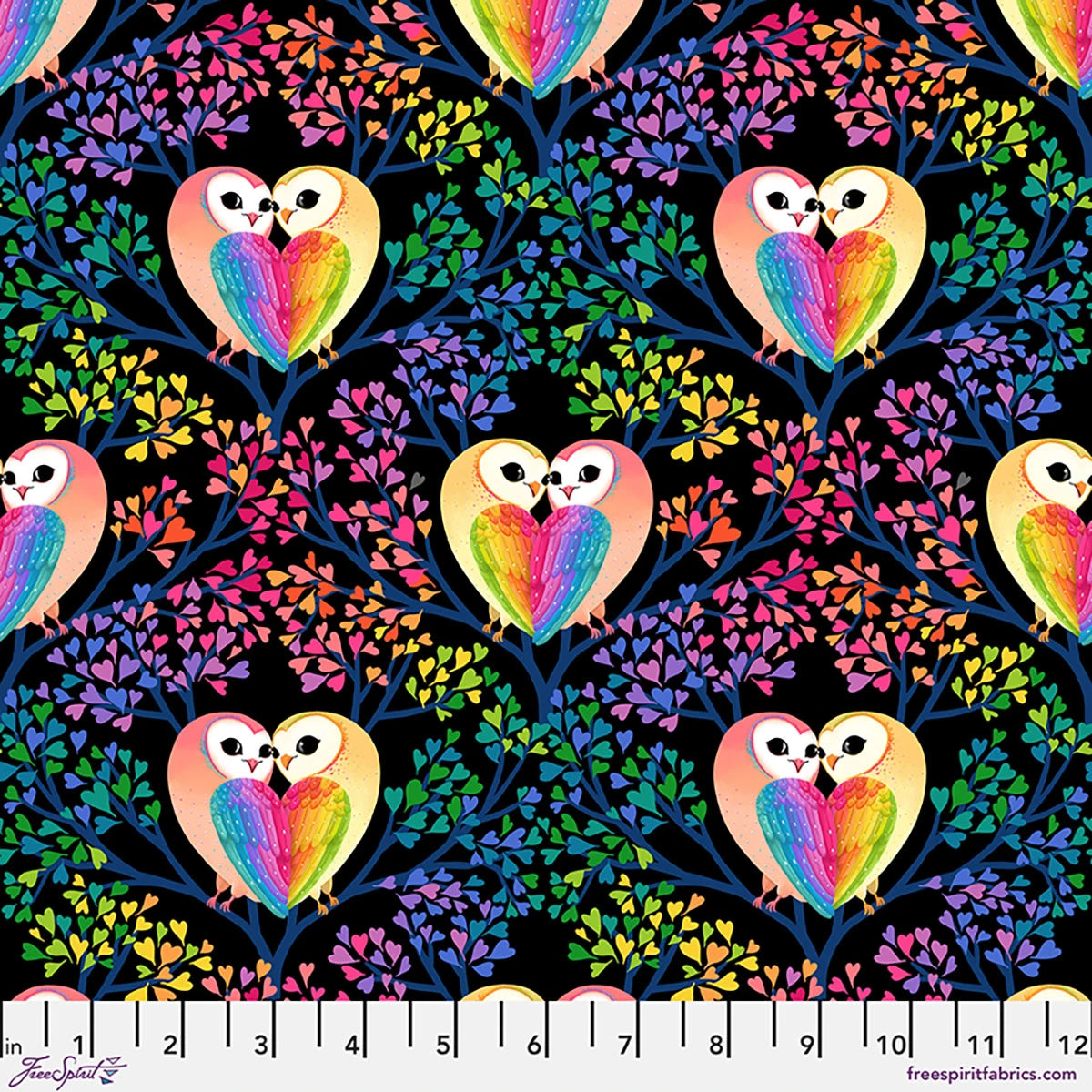 Owl Duet - Multi || Love Under the Stars Daughter Earth/Katy Tanis