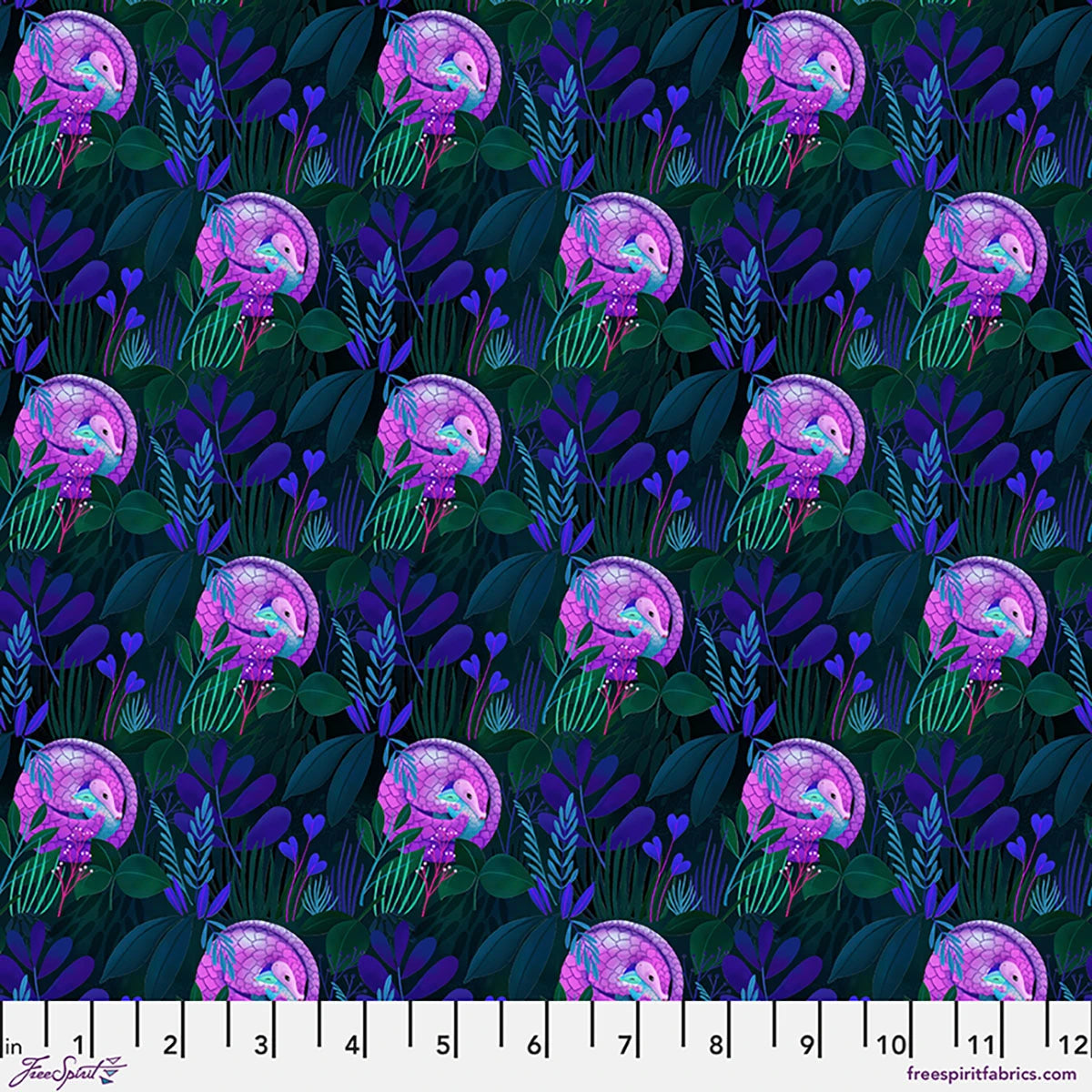 Pangolin Roll - Multi || Love Under the Stars Daughter Earth/Katy Tanis