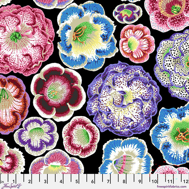 Helen - Black || August 2026 Philip Jacobs for the Kaffe Fassett Collective