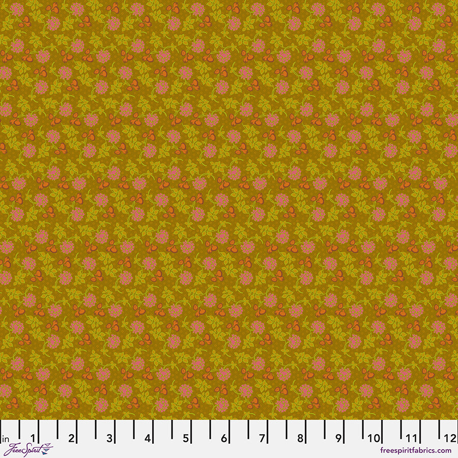Wall Flower - Vondel || Vintage Cloth by Sew Kind Of Wonderful