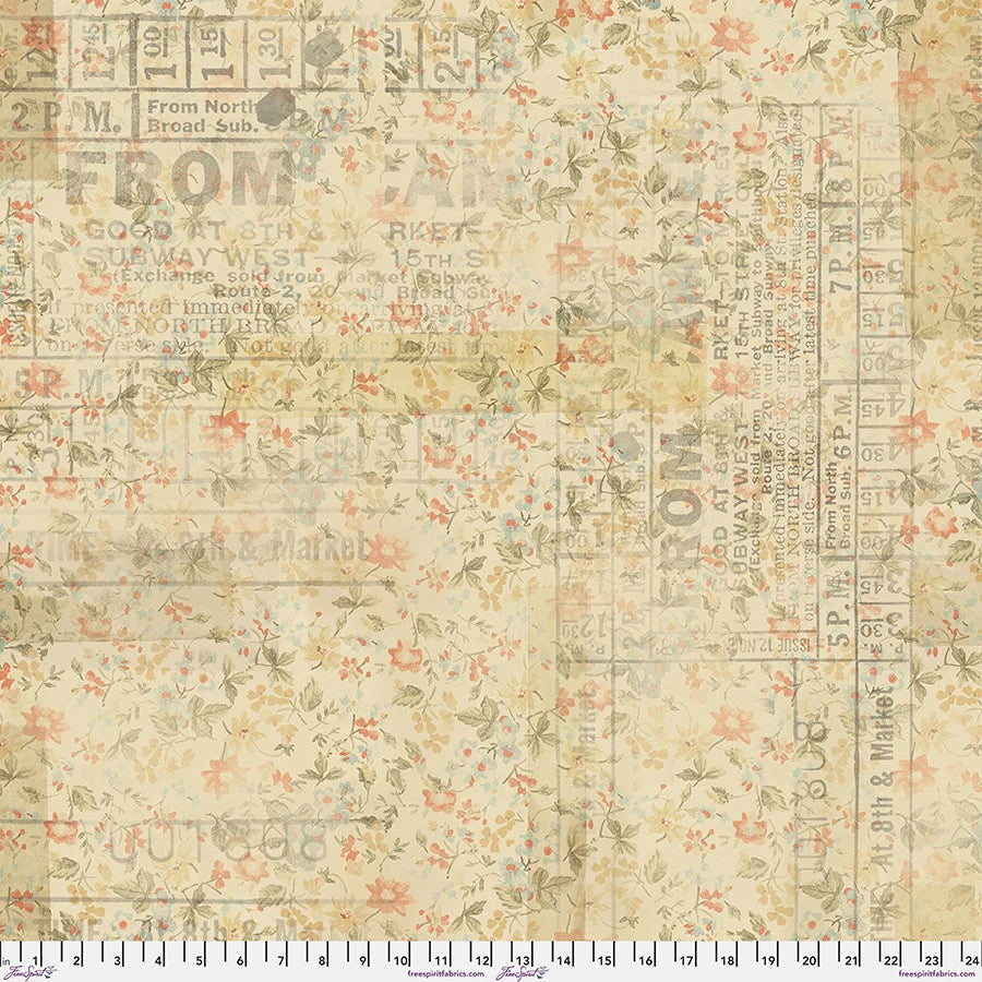 From Camden - Multi || Foundations Tim Holtz Eclectic Elements