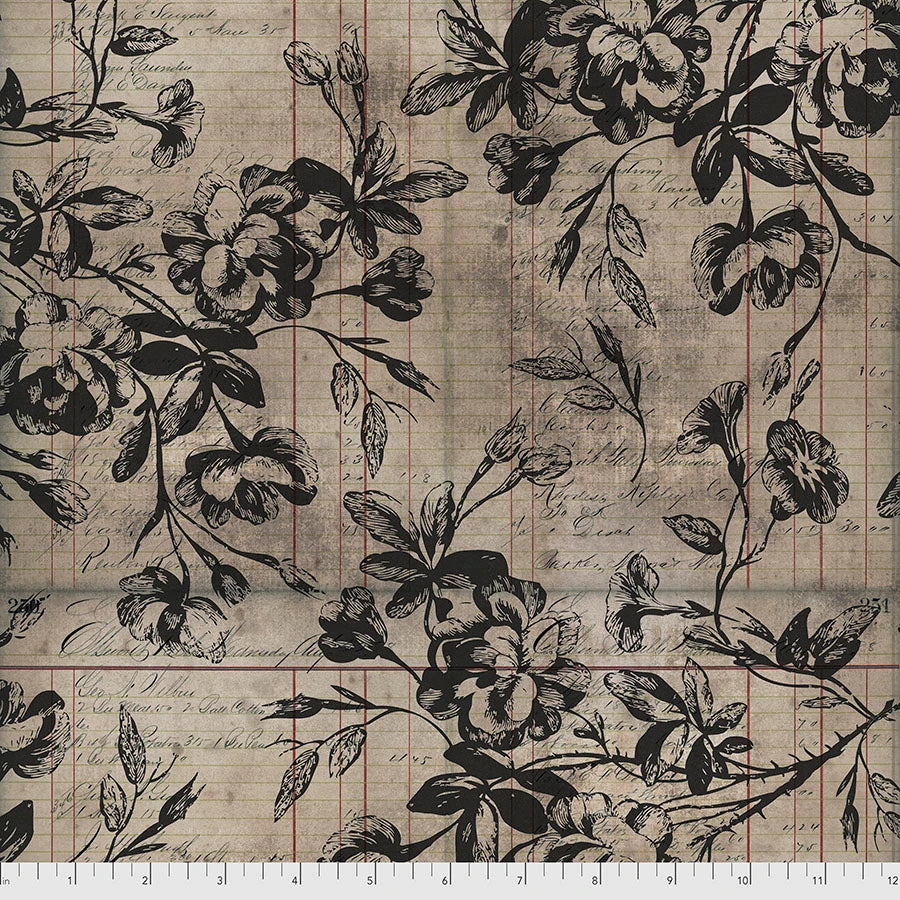 Beloved - Neutral || Foundations Tim Holtz Eclectic Elements